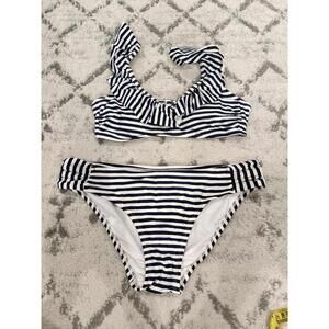 Vineyard Vines for target striped Bikini
